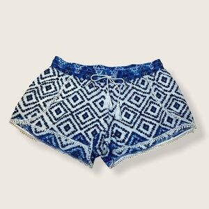 Vanilla Star Festival Shorts | Boho Short Shorts